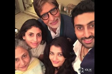 Selfies of Indian Film Celebrities